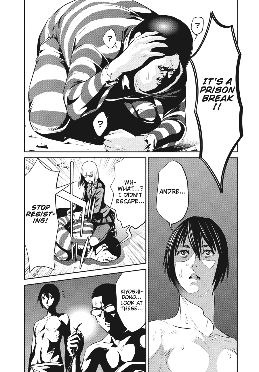 Prison School Chapter 50 - Page 13