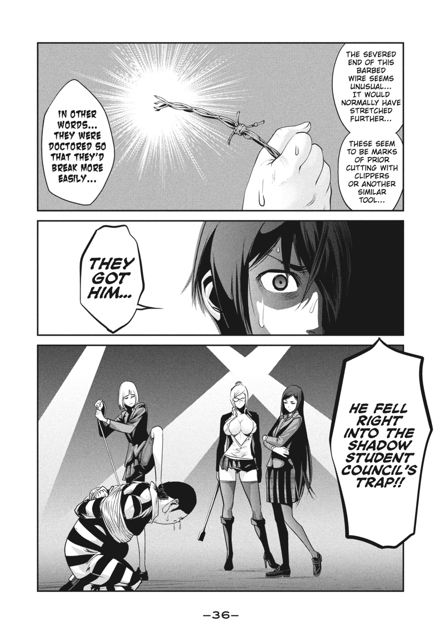 Prison School Chapter 50 - Page 14