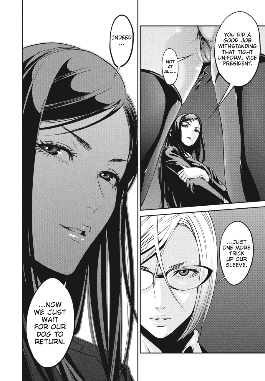 Prison School Chapter 50 - Page 16