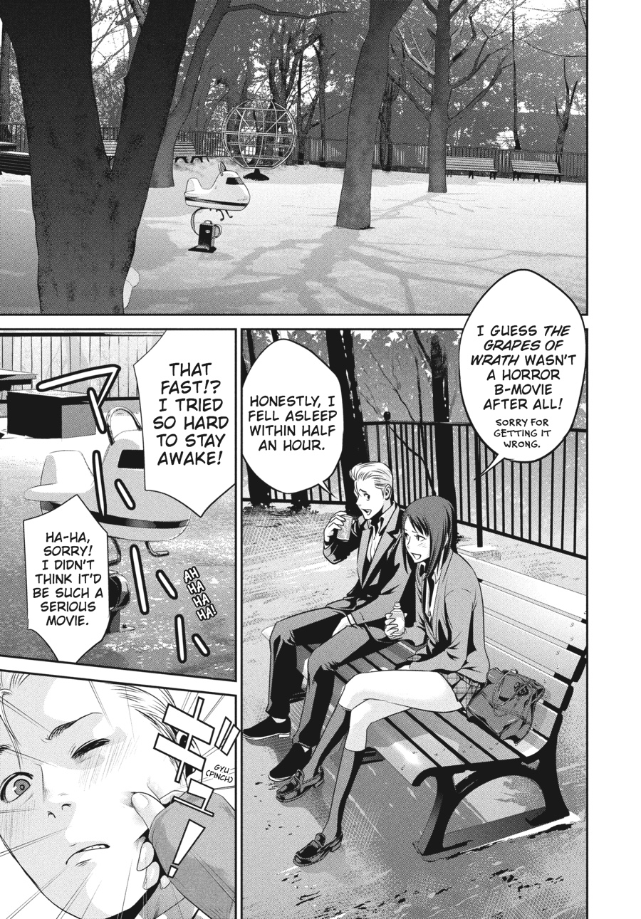 Prison School Chapter 50 - Page 17