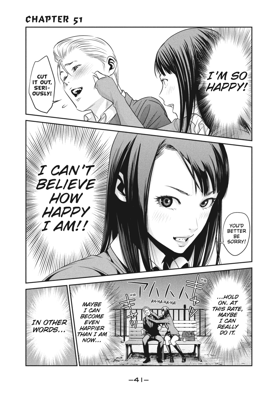 Prison School Chapter 51 - Page 1