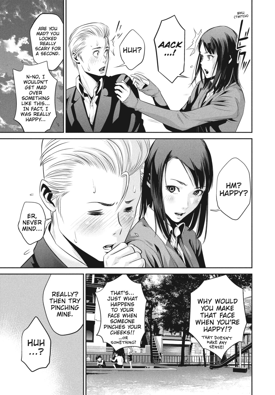 Prison School Chapter 51 - Page 3