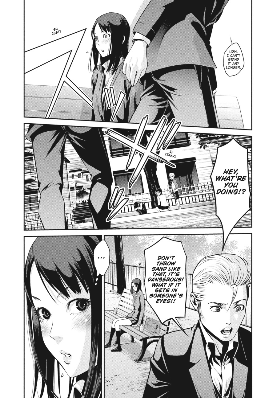 Prison School Chapter 51 - Page 6