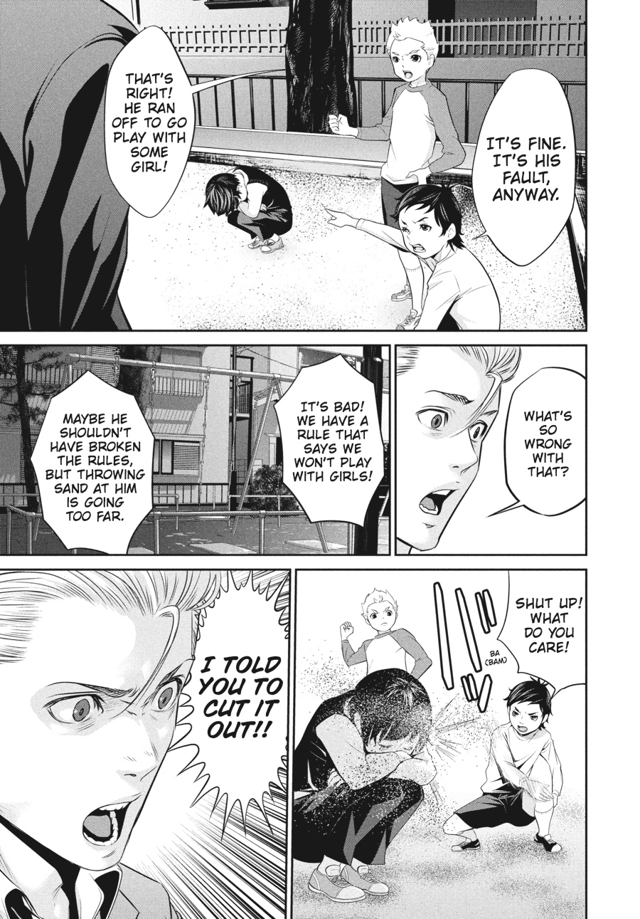 Prison School Chapter 51 - Page 7