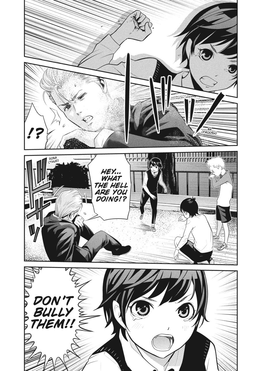 Prison School Chapter 51 - Page 9