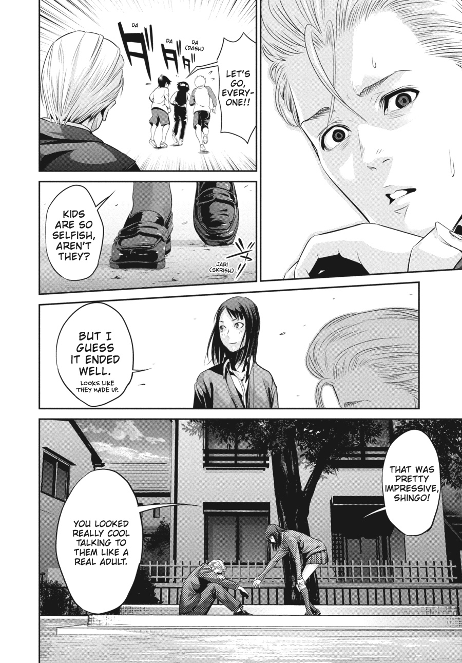 Prison School Chapter 51 - Page 10