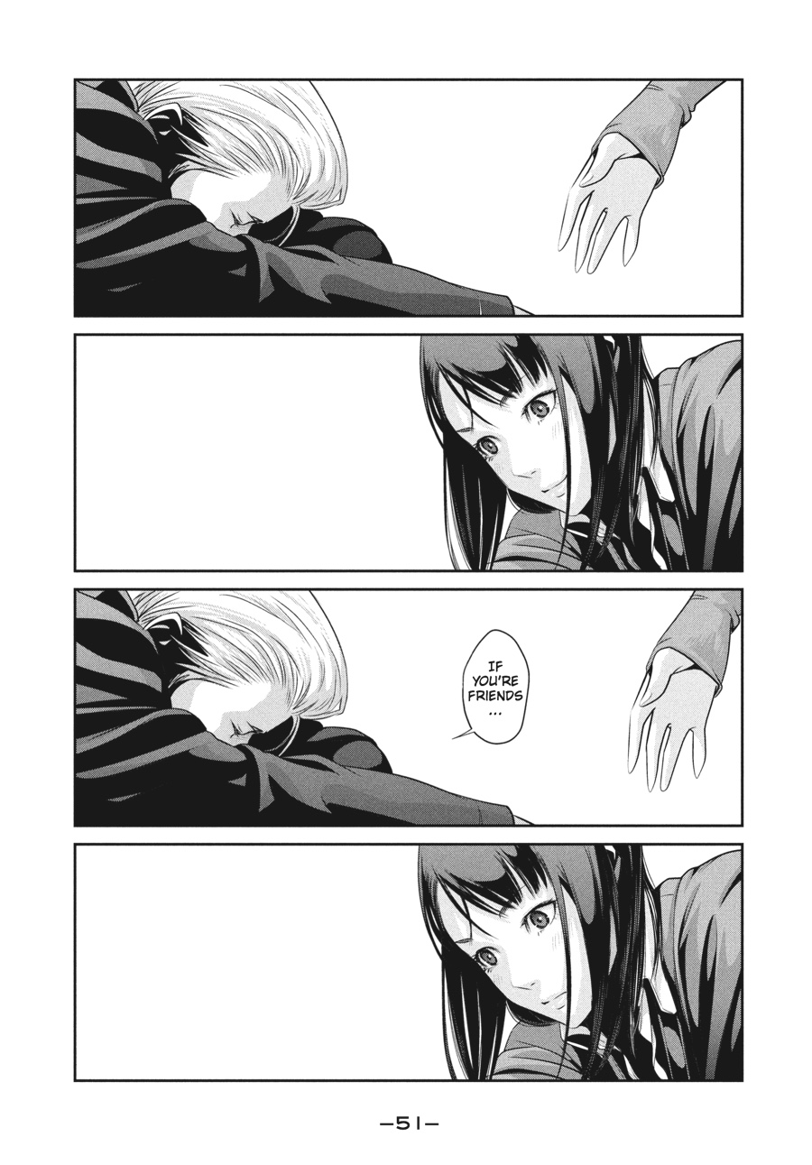 Prison School Chapter 51 - Page 11