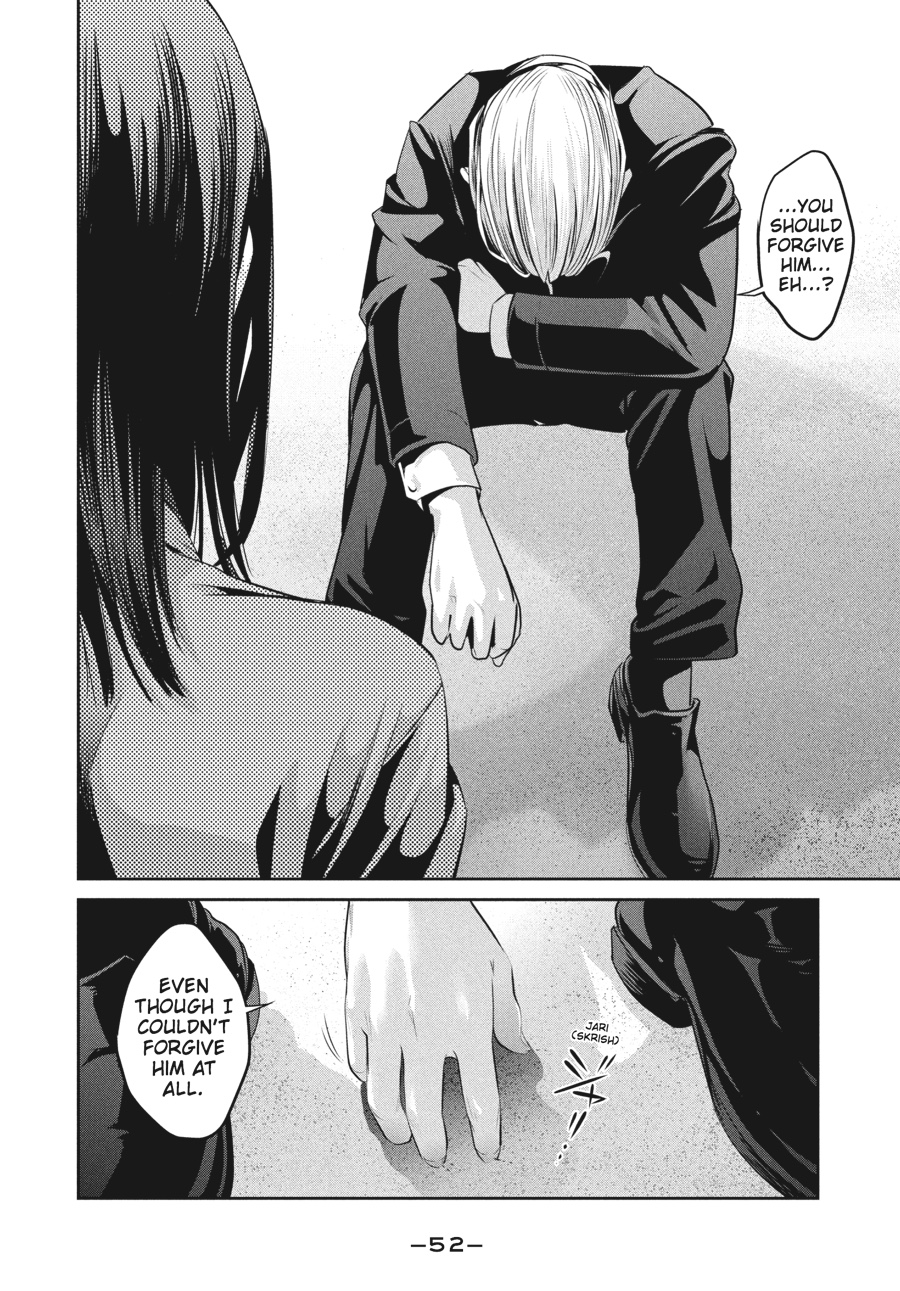 Prison School Chapter 51 - Page 12