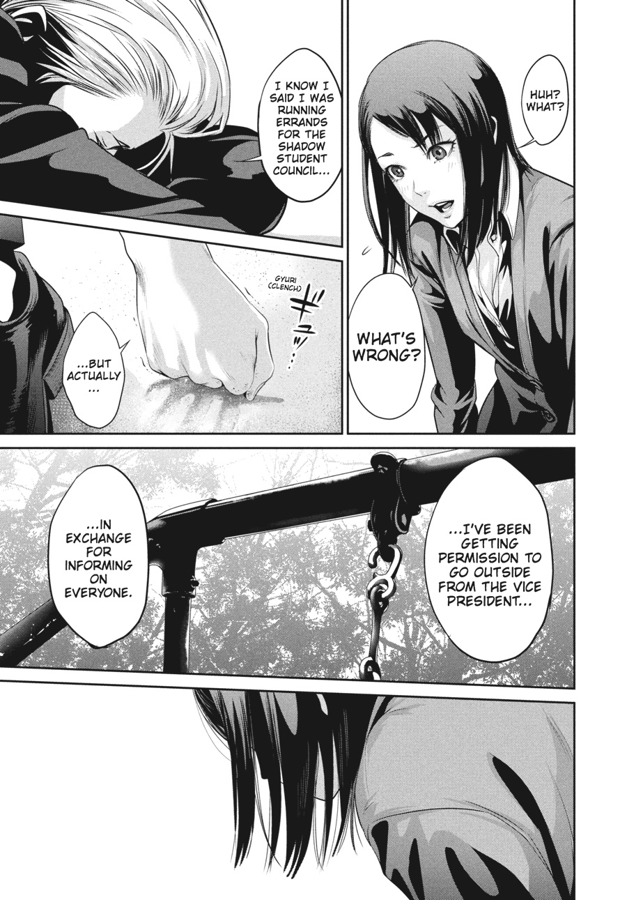 Prison School Chapter 51 - Page 13