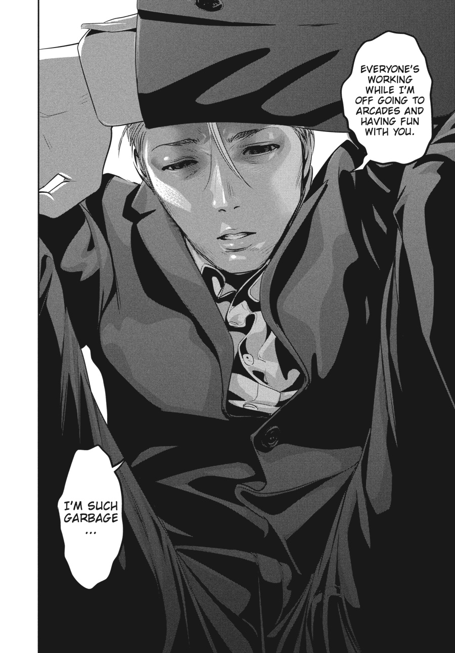 Prison School Chapter 51 - Page 14