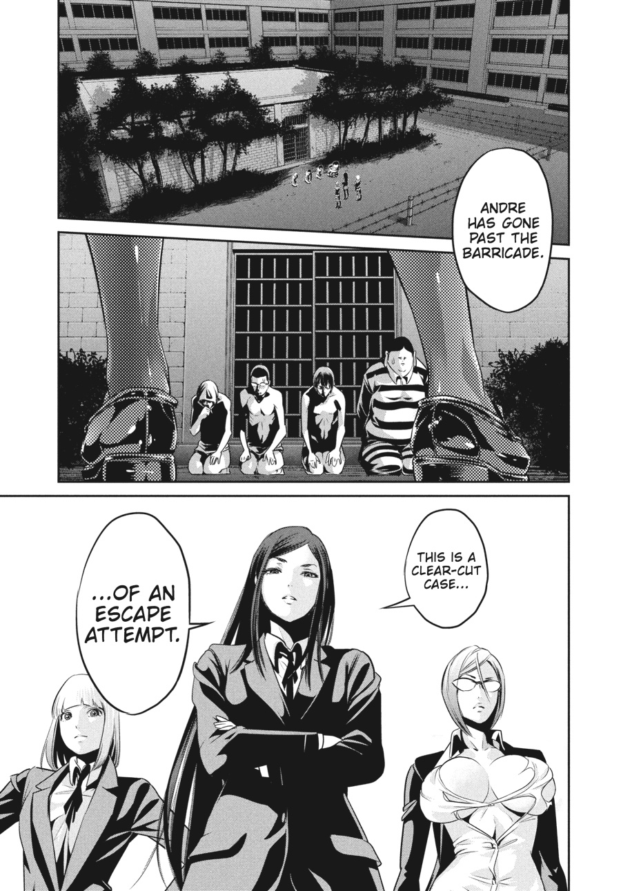 Prison School Chapter 51 - Page 15