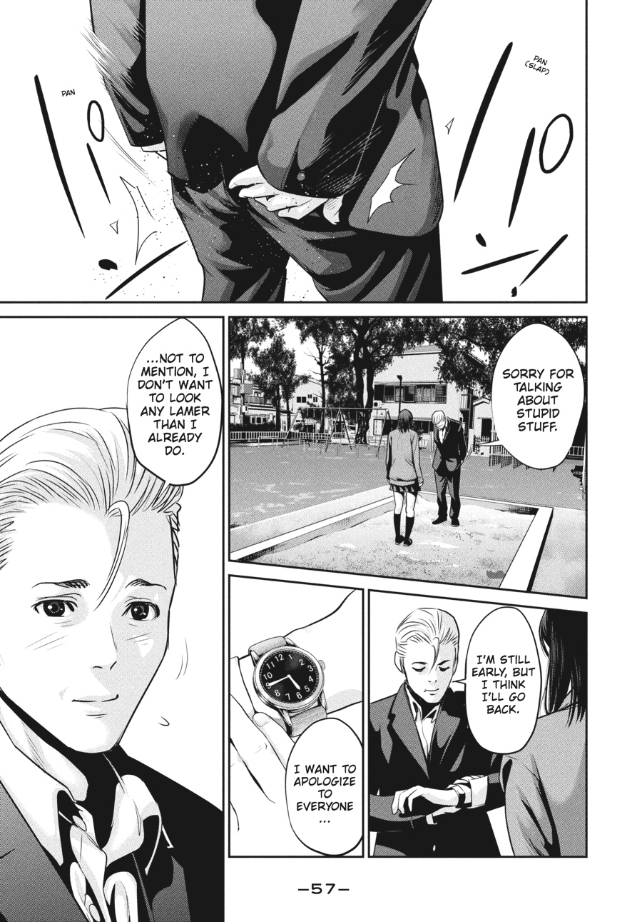 Prison School Chapter 51 - Page 17