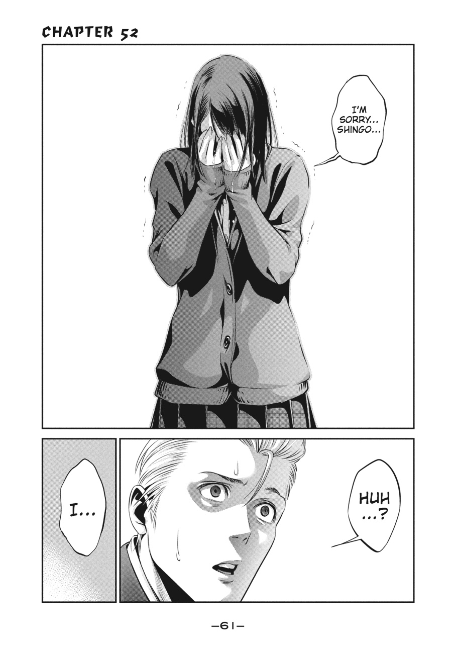 Prison School Chapter 52 - Page 1