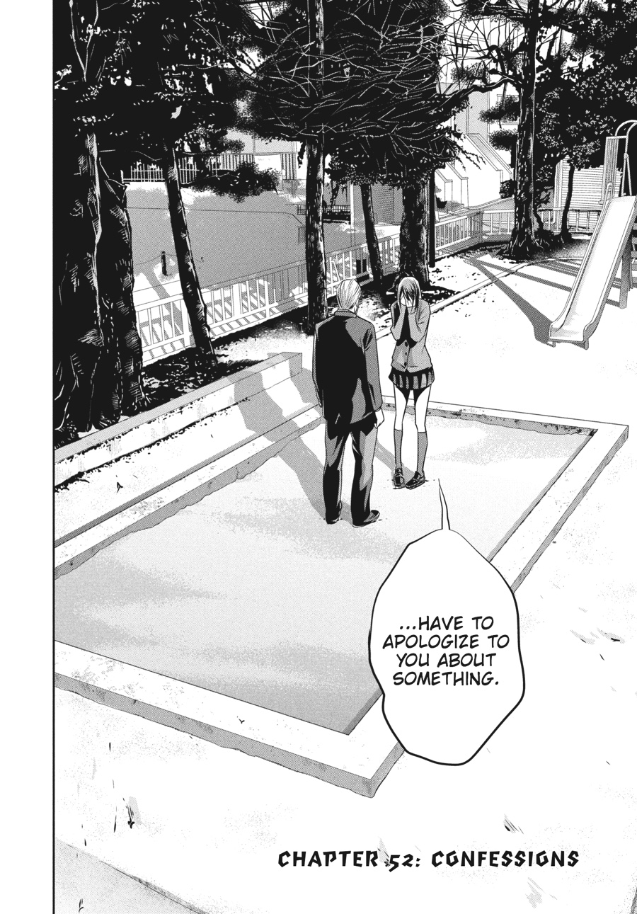 Prison School Chapter 52 - Page 2