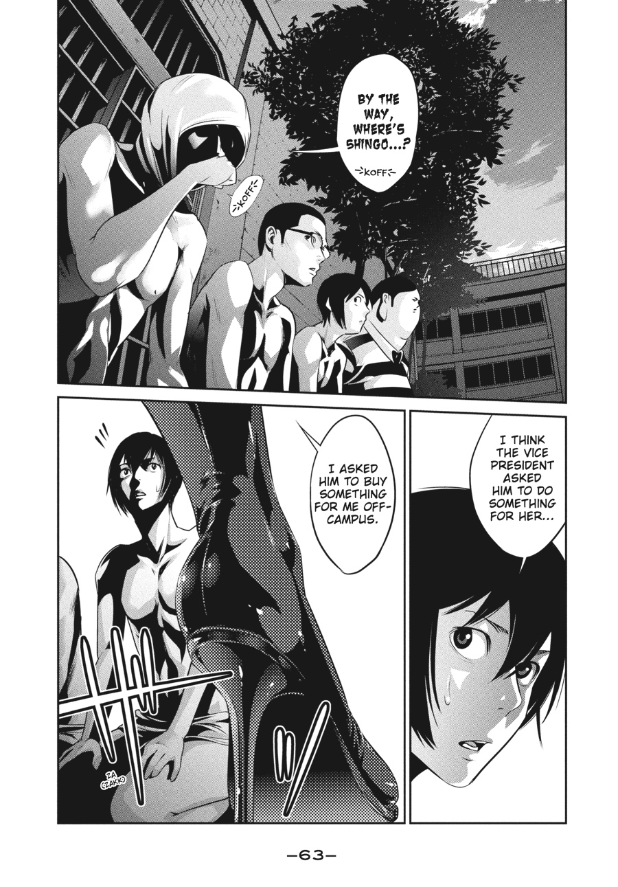Prison School Chapter 52 - Page 3