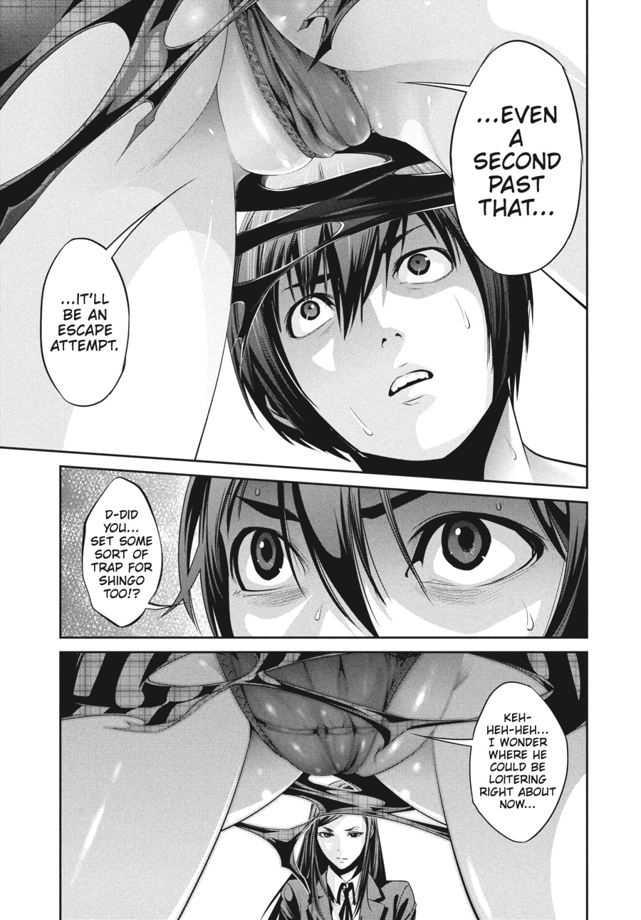 Prison School Chapter 52 - Page 5