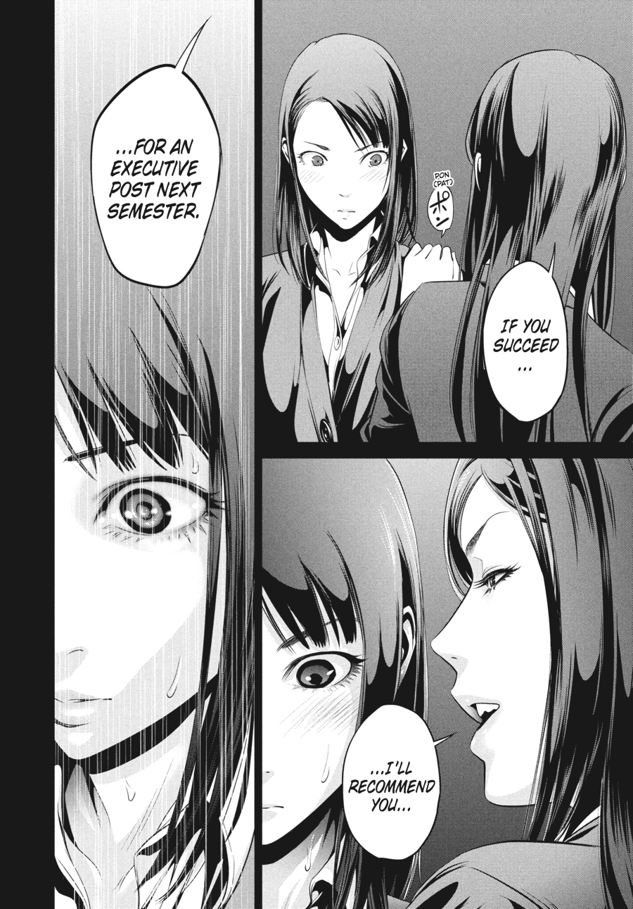 Prison School Chapter 52 - Page 8