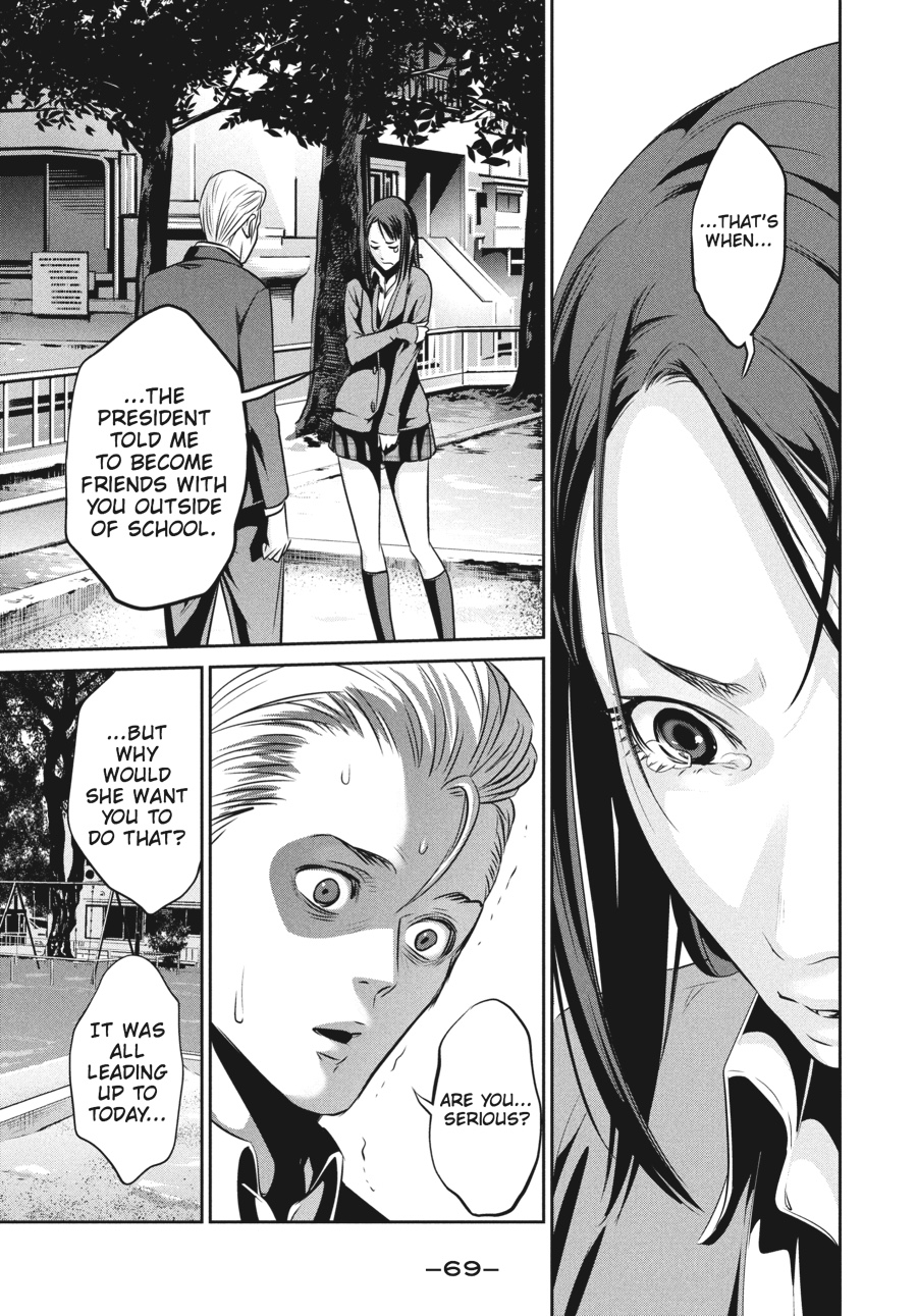 Prison School Chapter 52 - Page 9