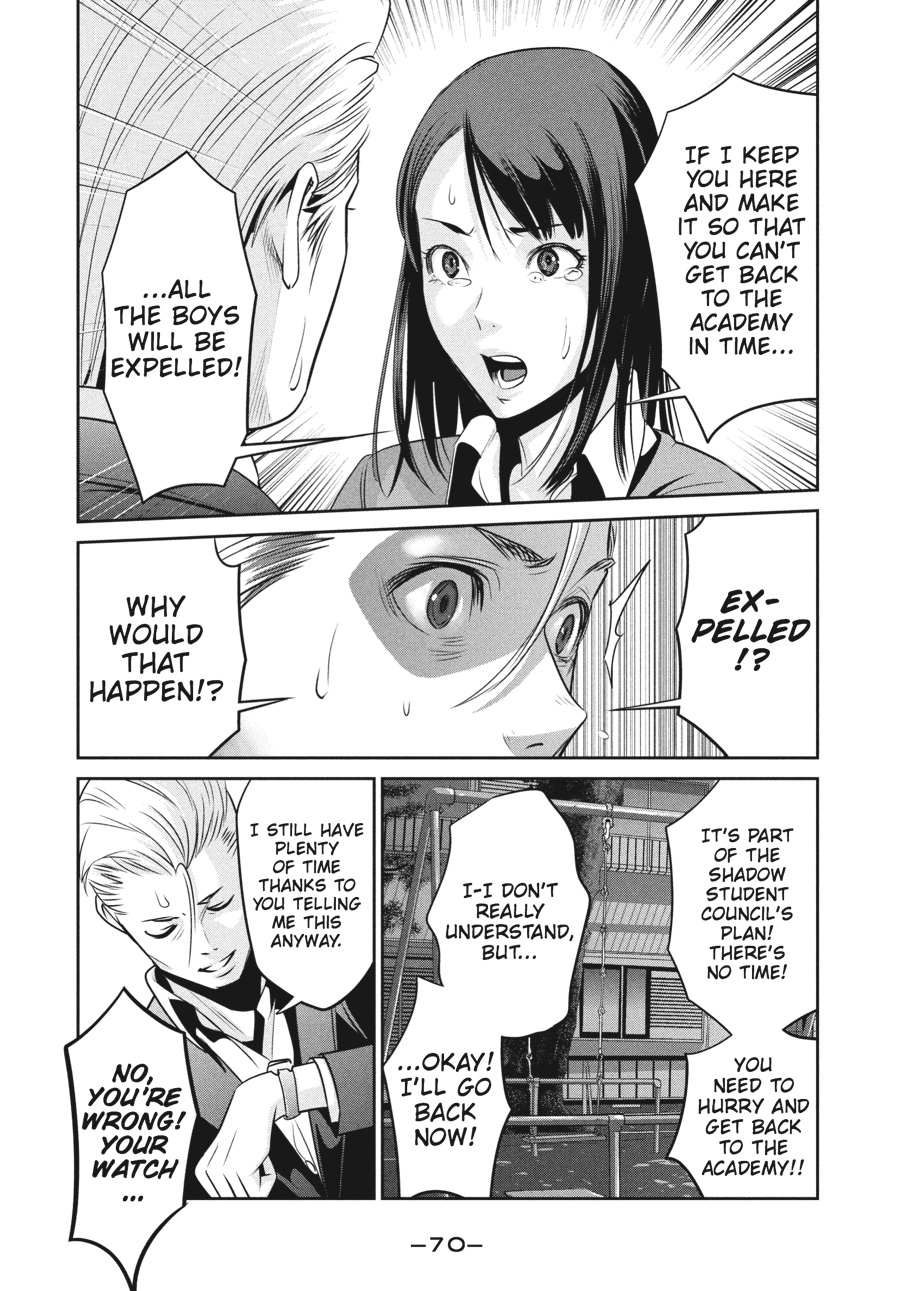 Prison School Chapter 52 - Page 10