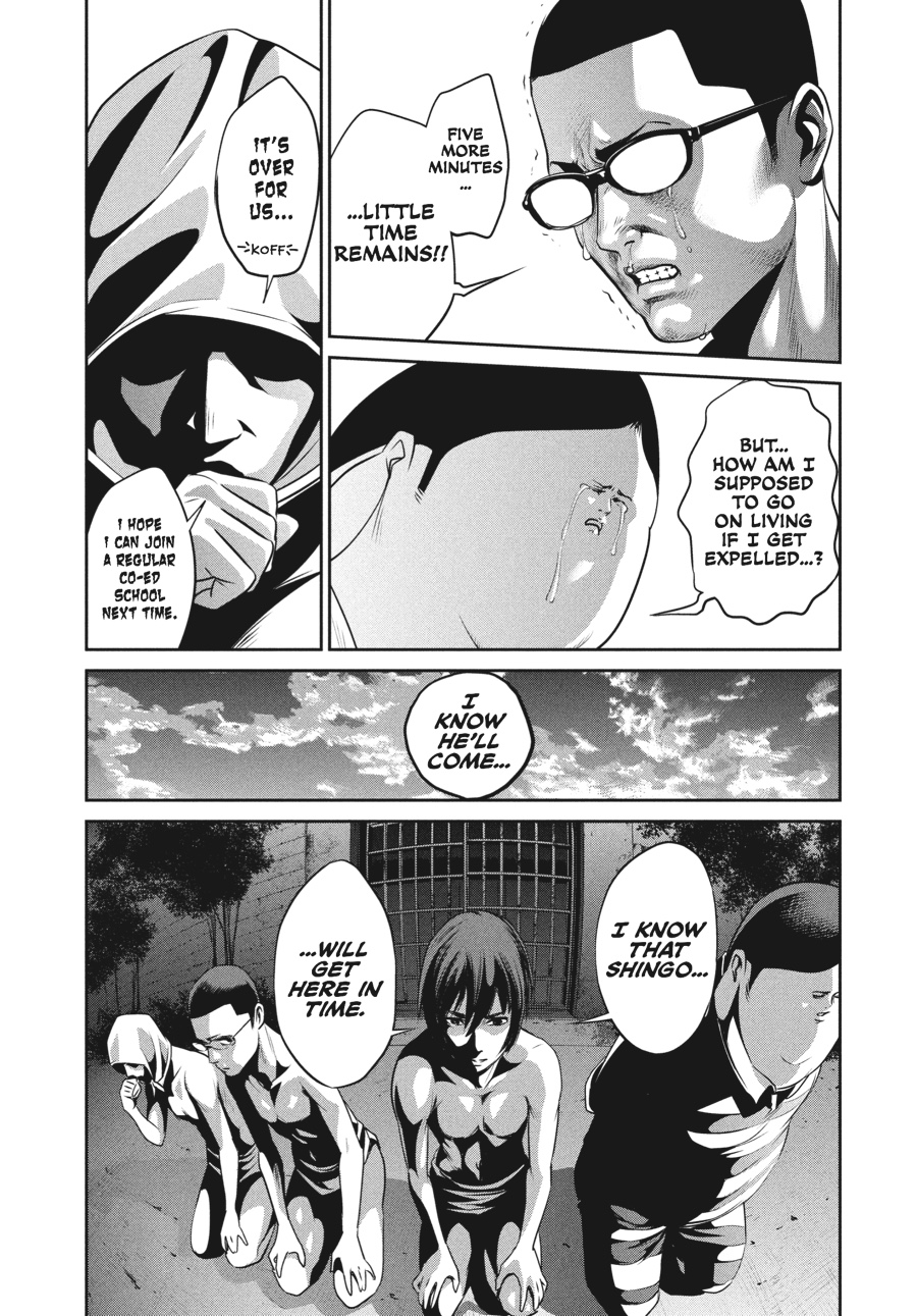 Prison School Chapter 52 - Page 13
