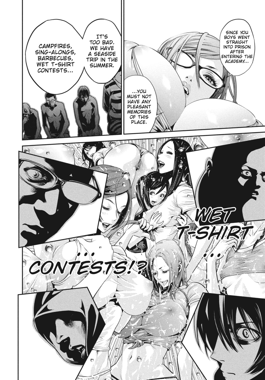 Prison School Chapter 52 - Page 16