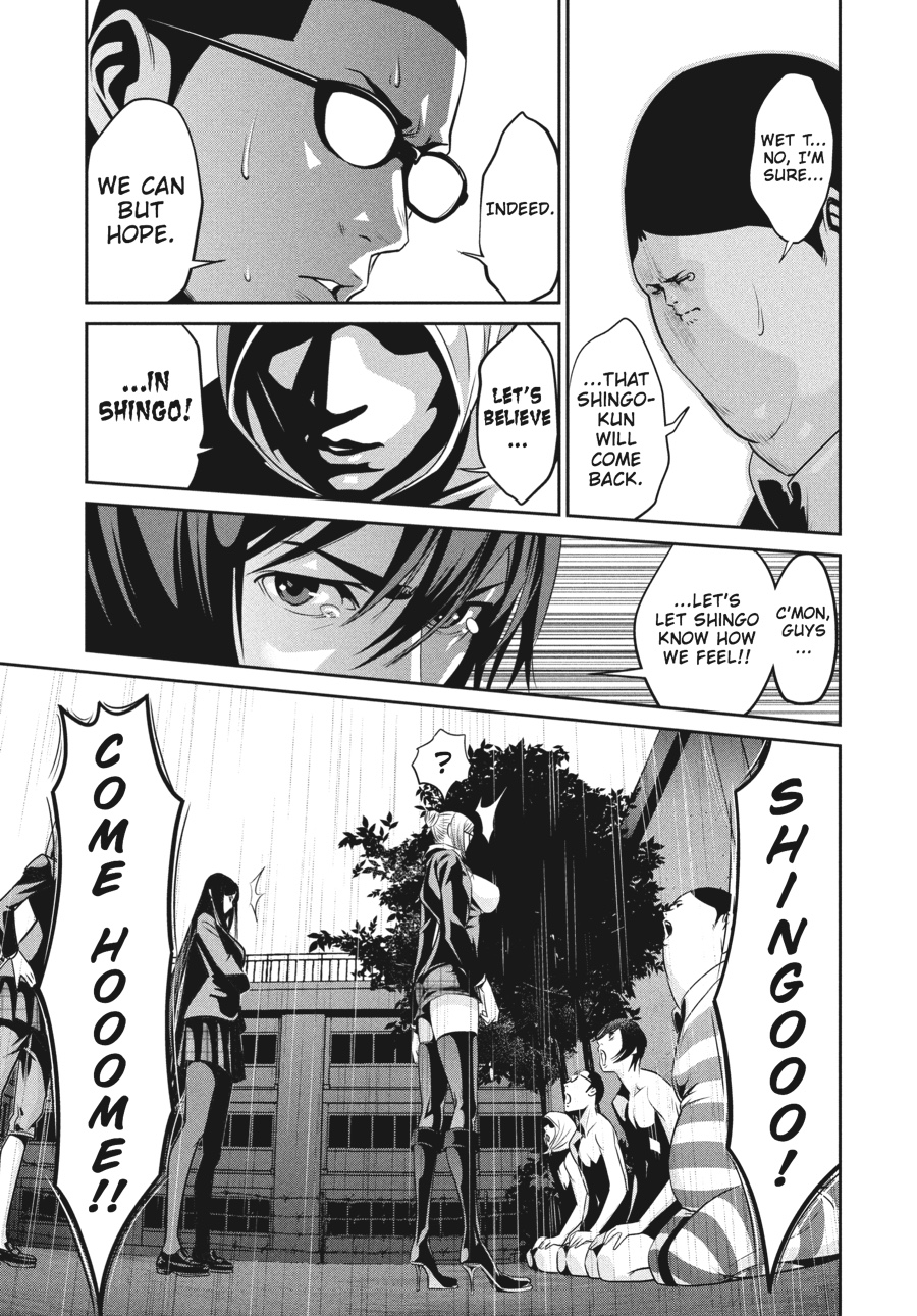 Prison School Chapter 52 - Page 17