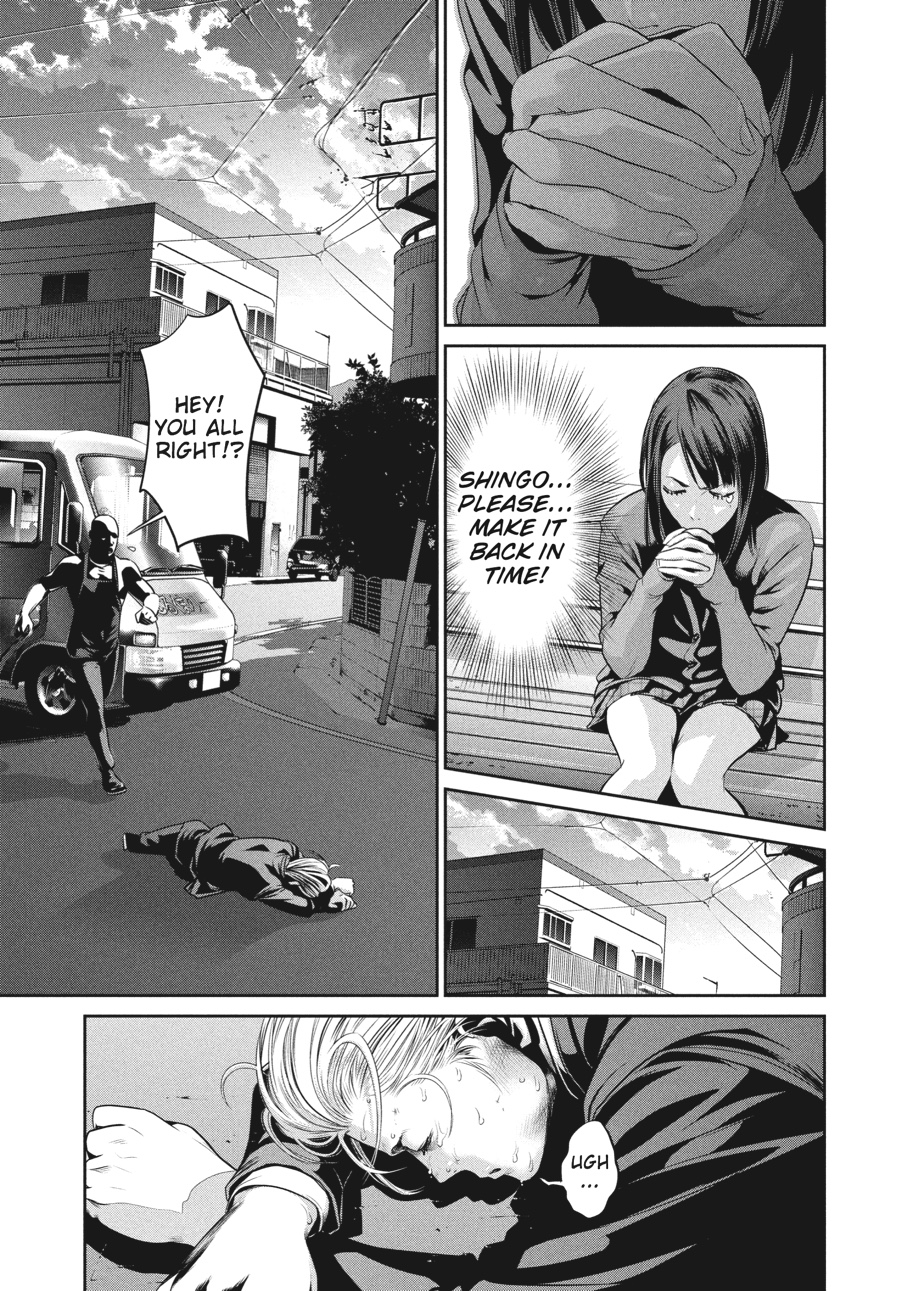 Prison School Chapter 53 - Page 5