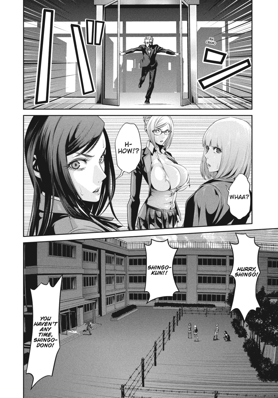 Prison School Chapter 53 - Page 10