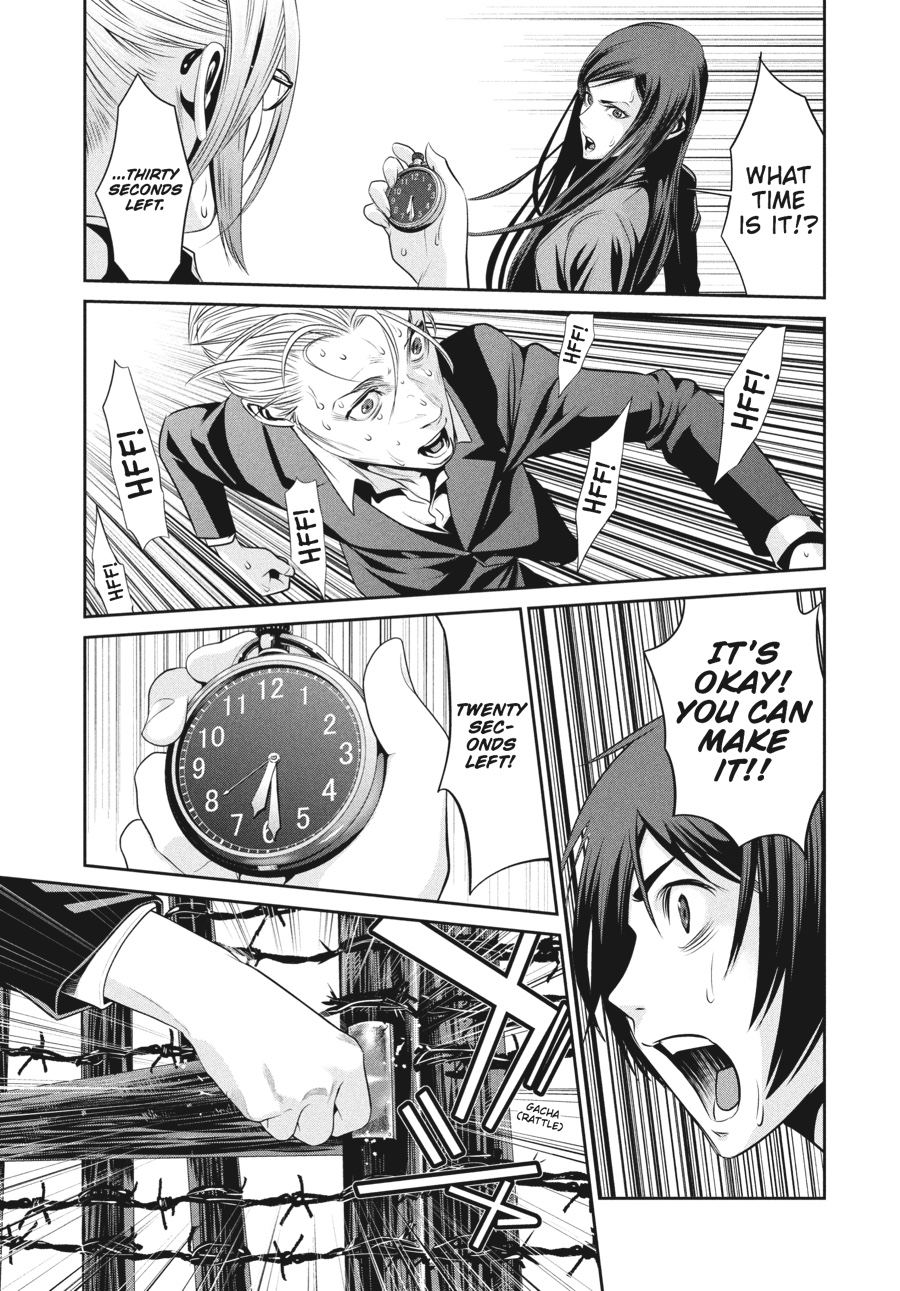 Prison School Chapter 53 - Page 11