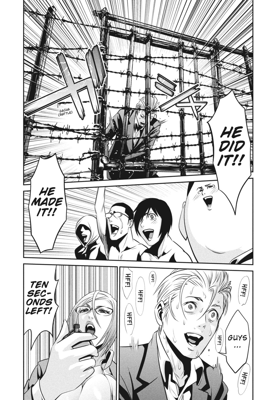 Prison School Chapter 53 - Page 12