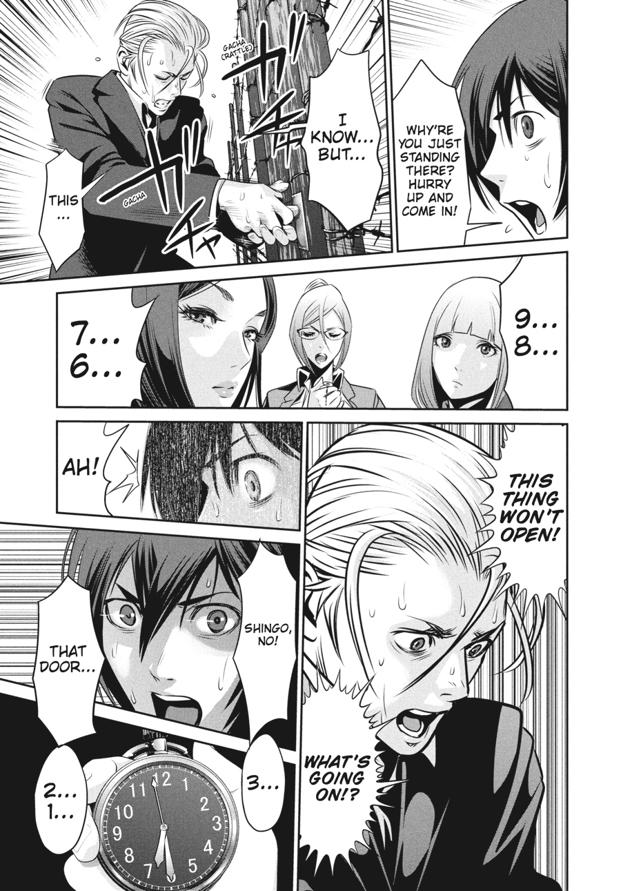 Prison School Chapter 53 - Page 13