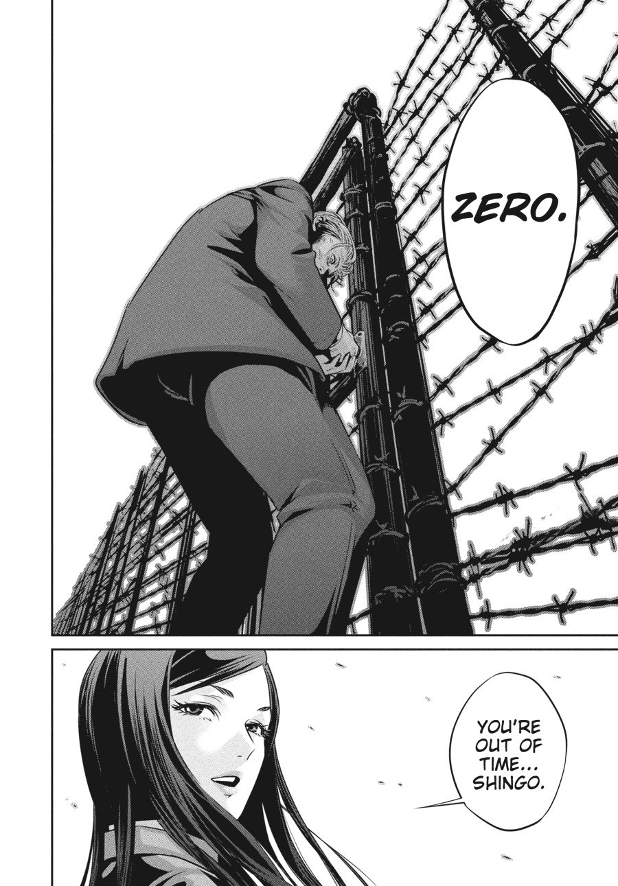 Prison School Chapter 53 - Page 14