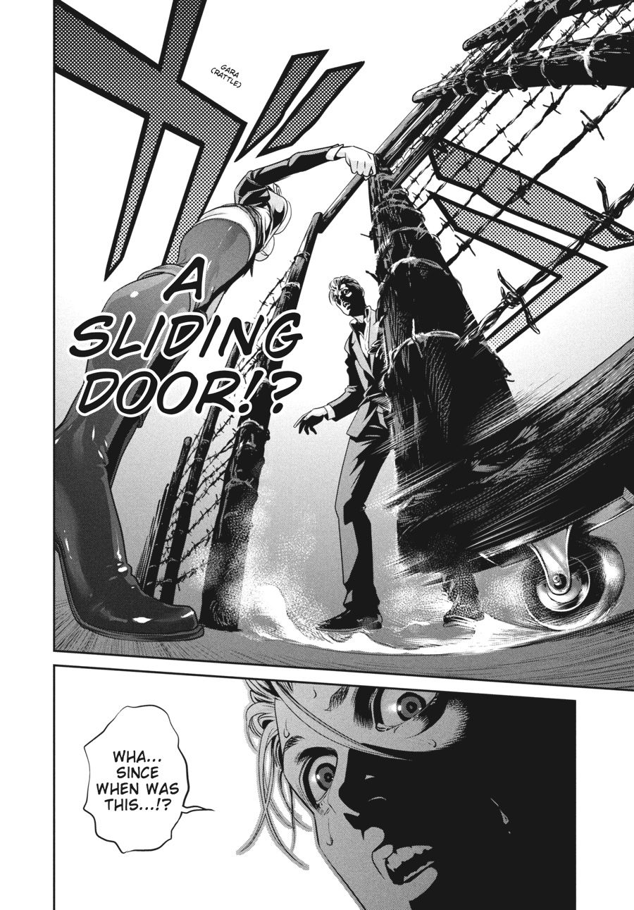 Prison School Chapter 53 - Page 16
