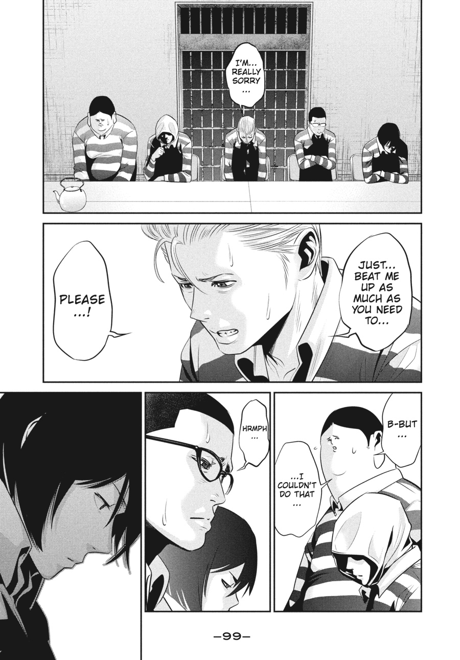 Prison School Chapter 54 - Page 3