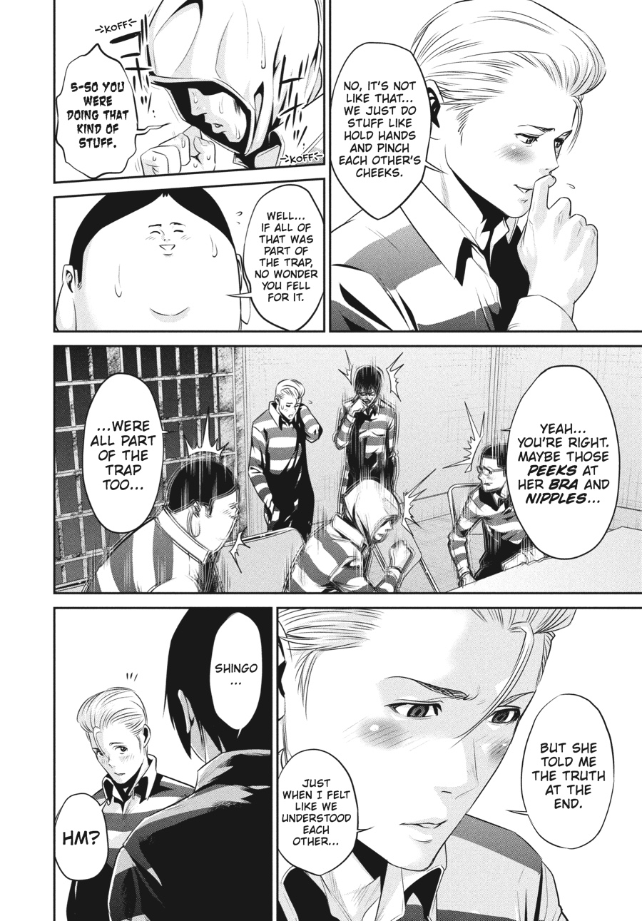 Prison School Chapter 54 - Page 8