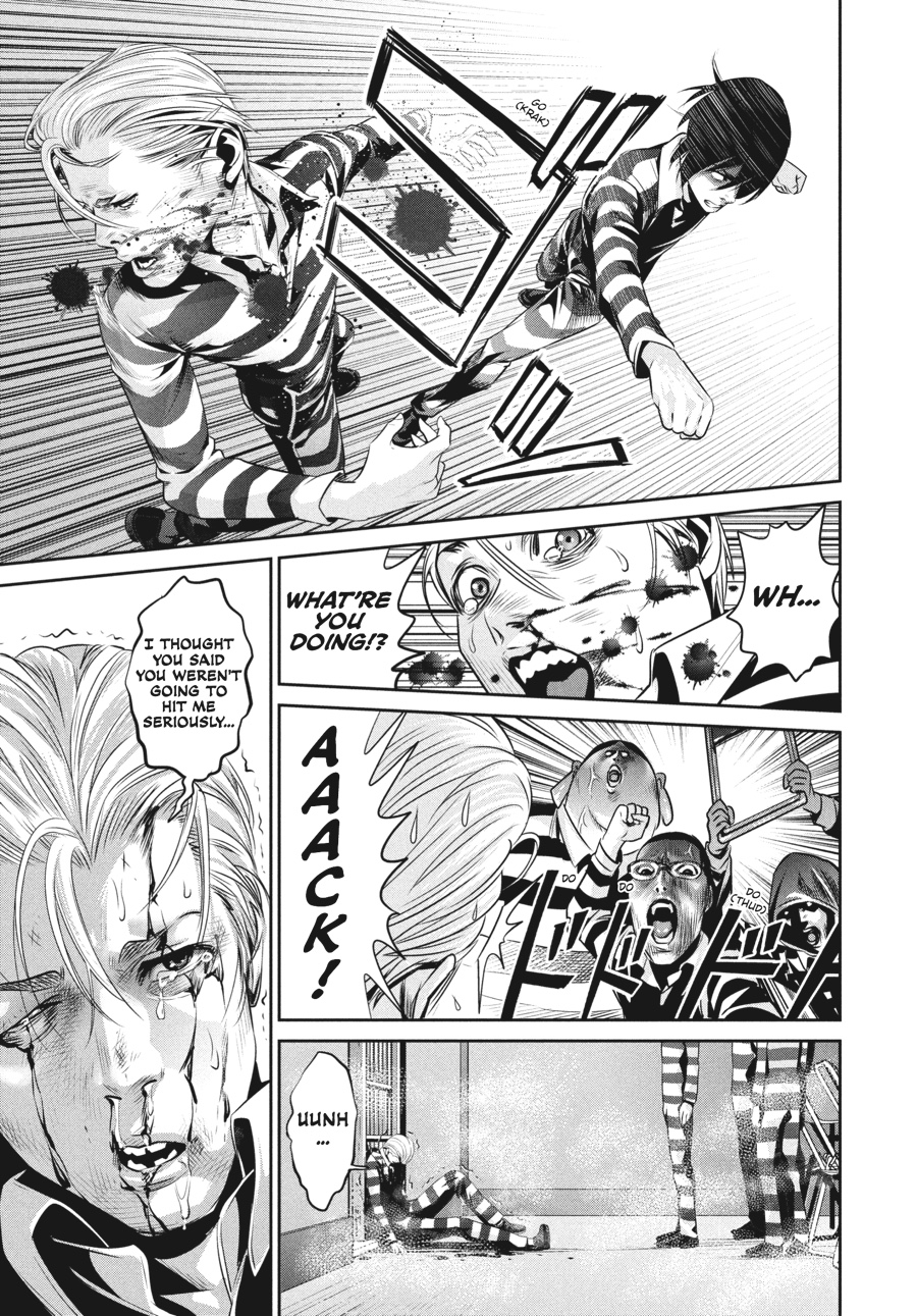 Prison School Chapter 54 - Page 9