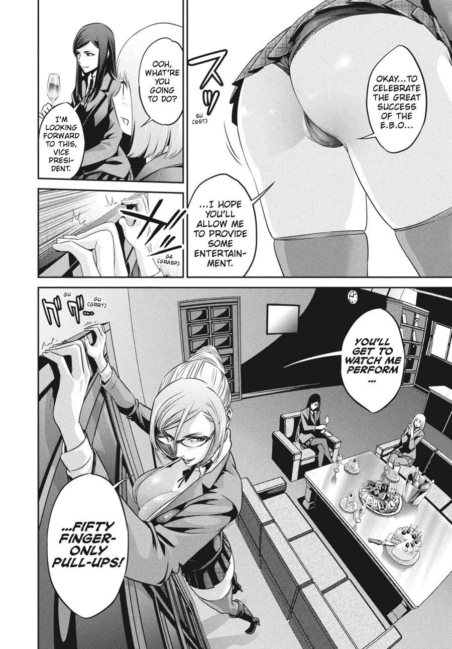 Prison School Chapter 54 - Page 18