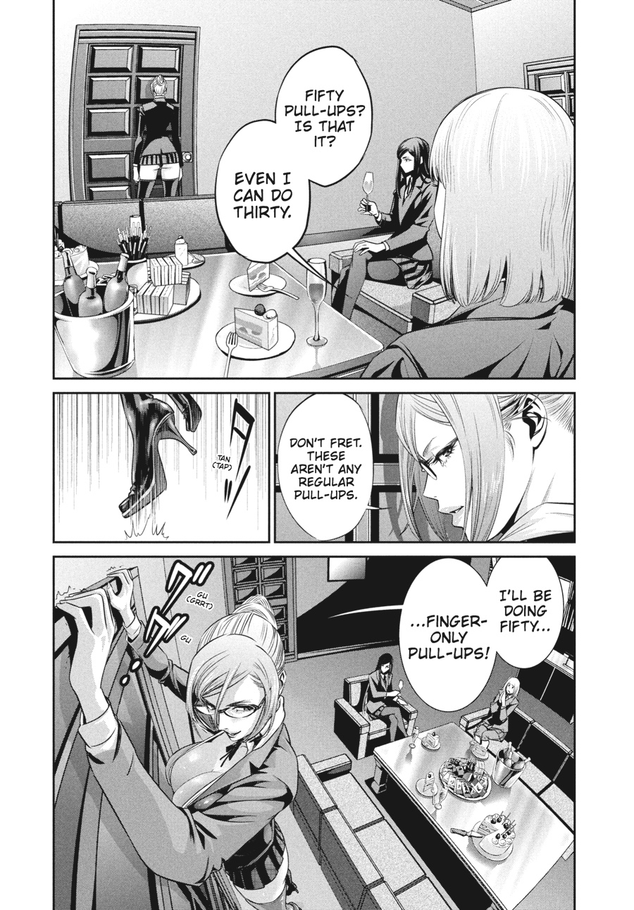 Prison School Chapter 55 - Page 2