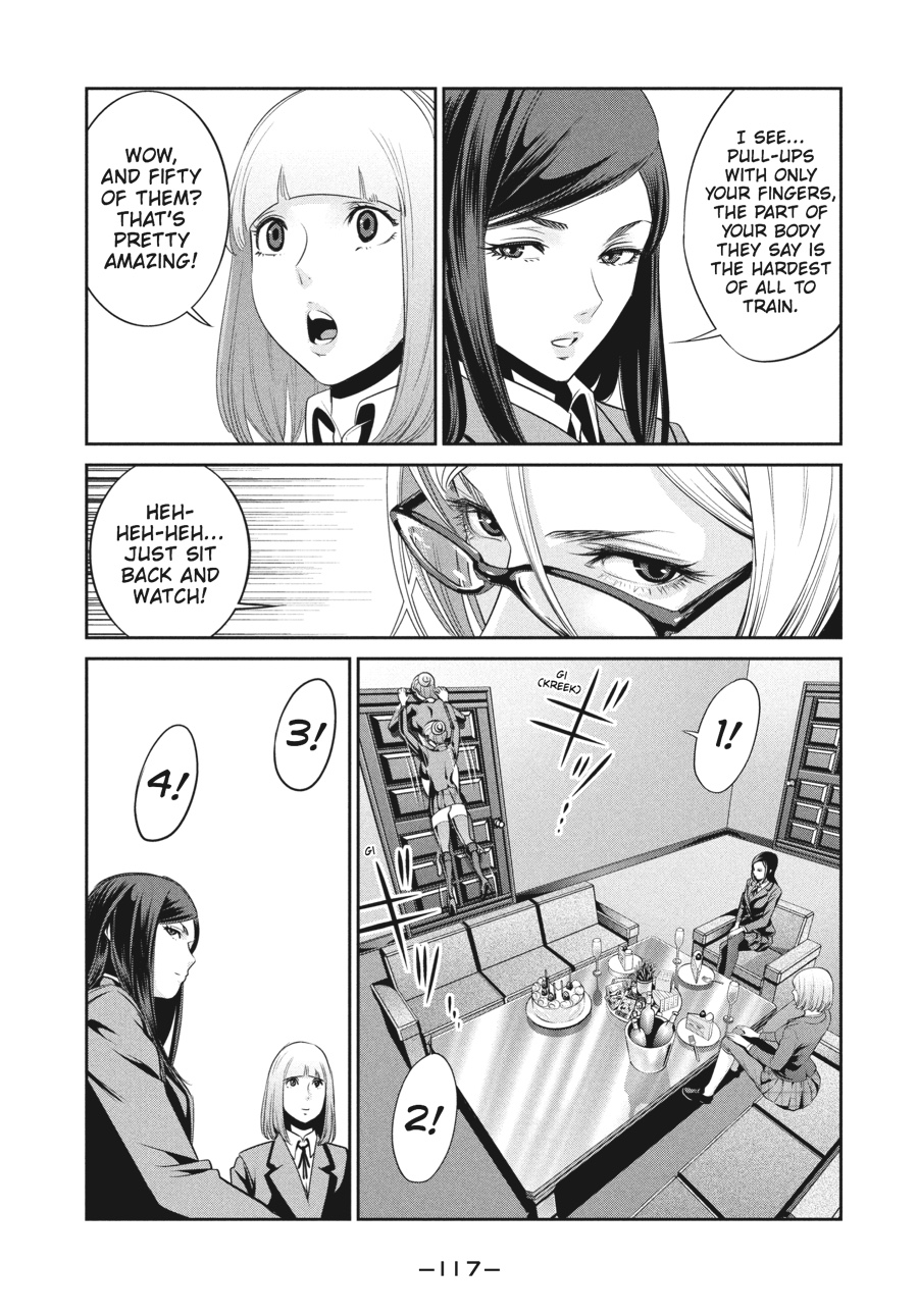 Prison School Chapter 55 - Page 3