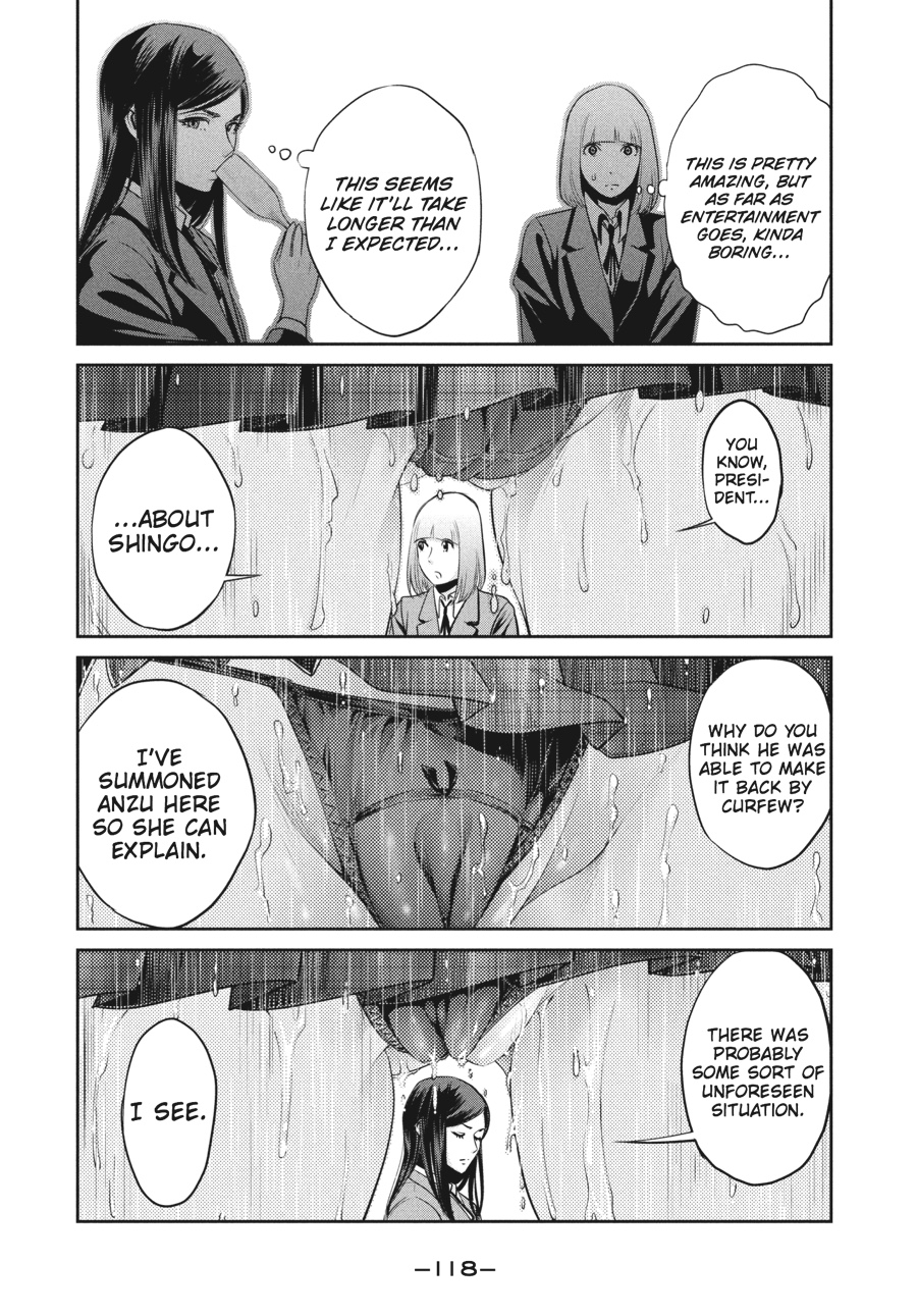 Prison School Chapter 55 - Page 4