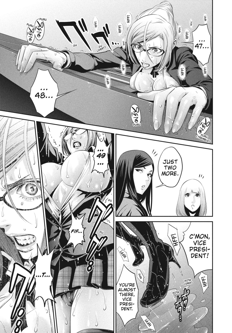 Prison School Chapter 55 - Page 5