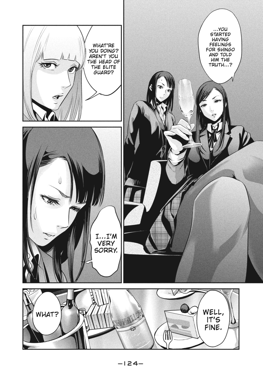 Prison School Chapter 55 - Page 10