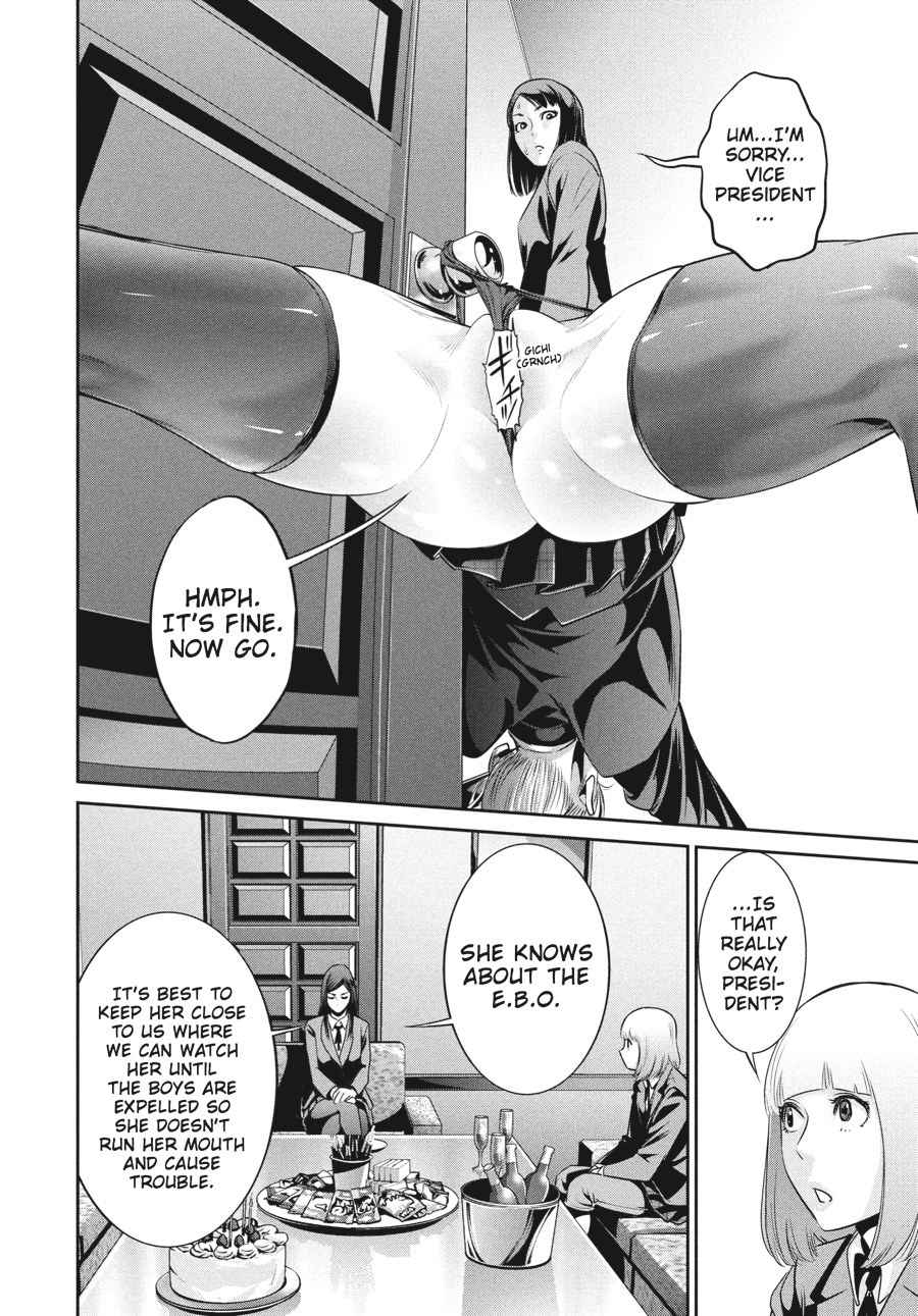 Prison School Chapter 55 - Page 12