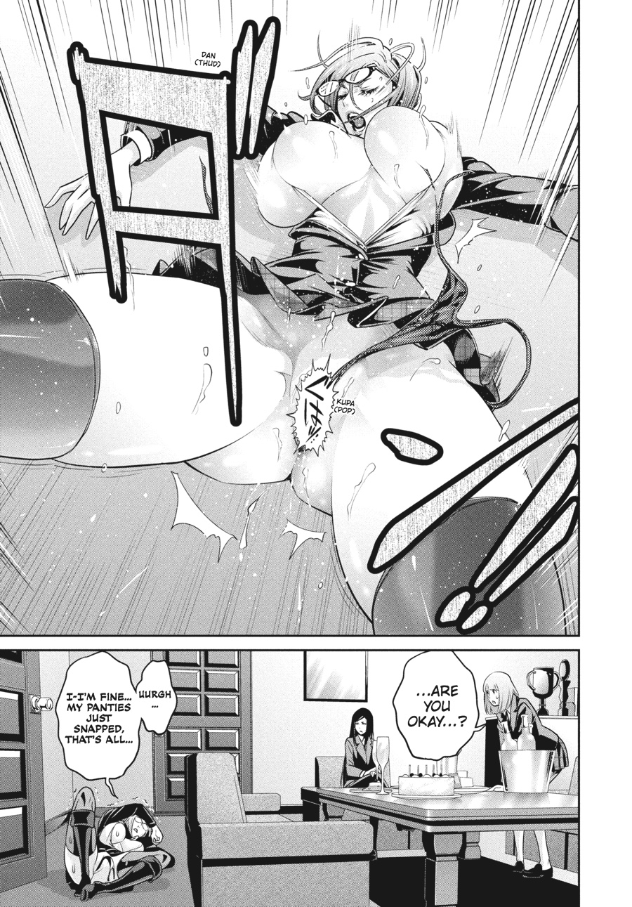 Prison School Chapter 55 - Page 15