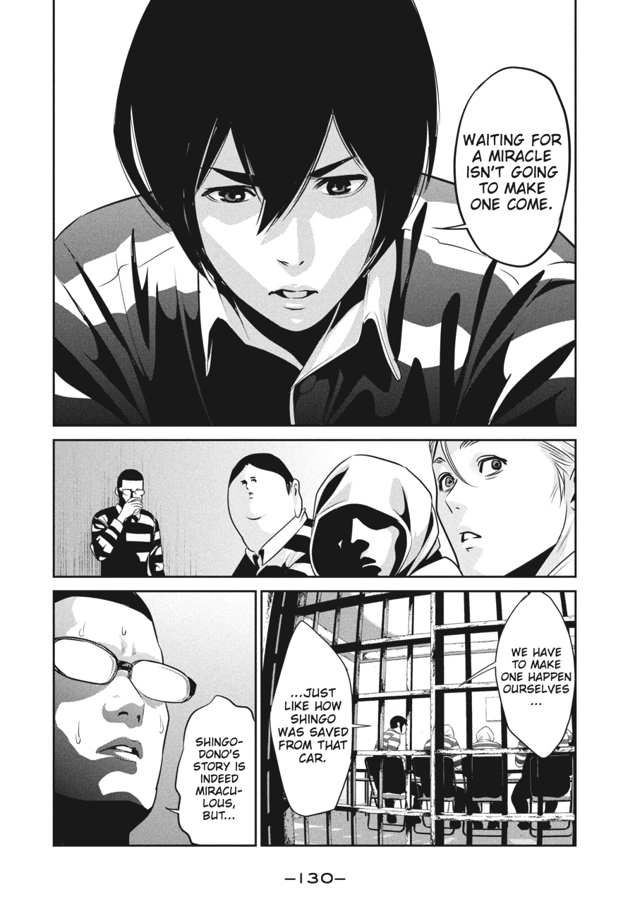 Prison School Chapter 55 - Page 16
