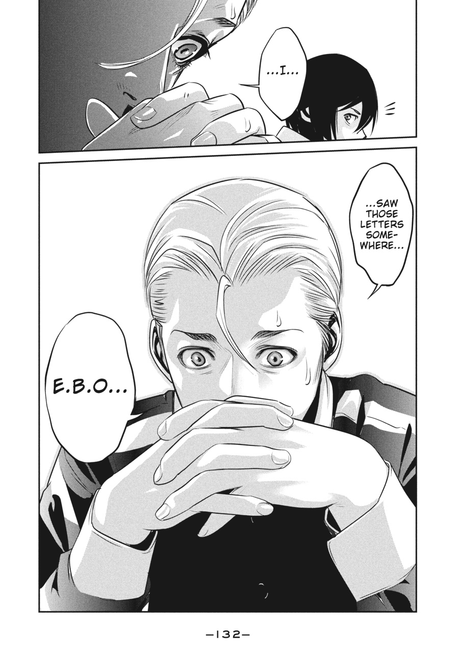 Prison School Chapter 55 - Page 18