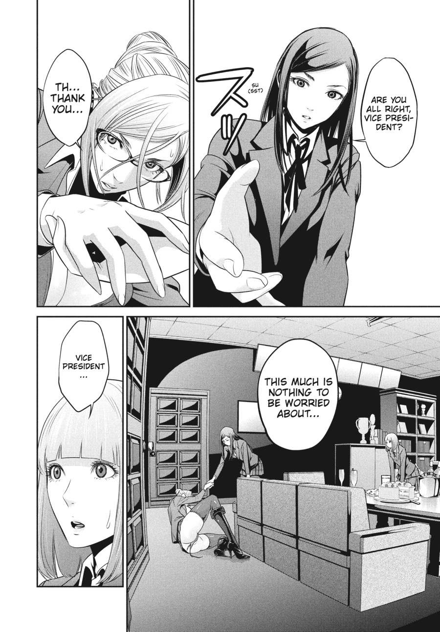 Prison School Chapter 56 - Page 2