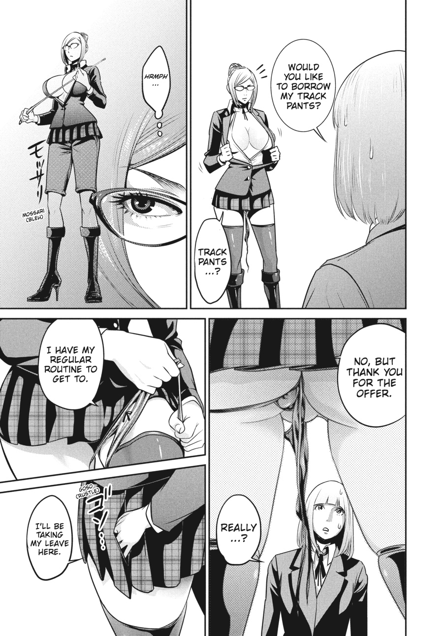 Prison School Chapter 56 - Page 3