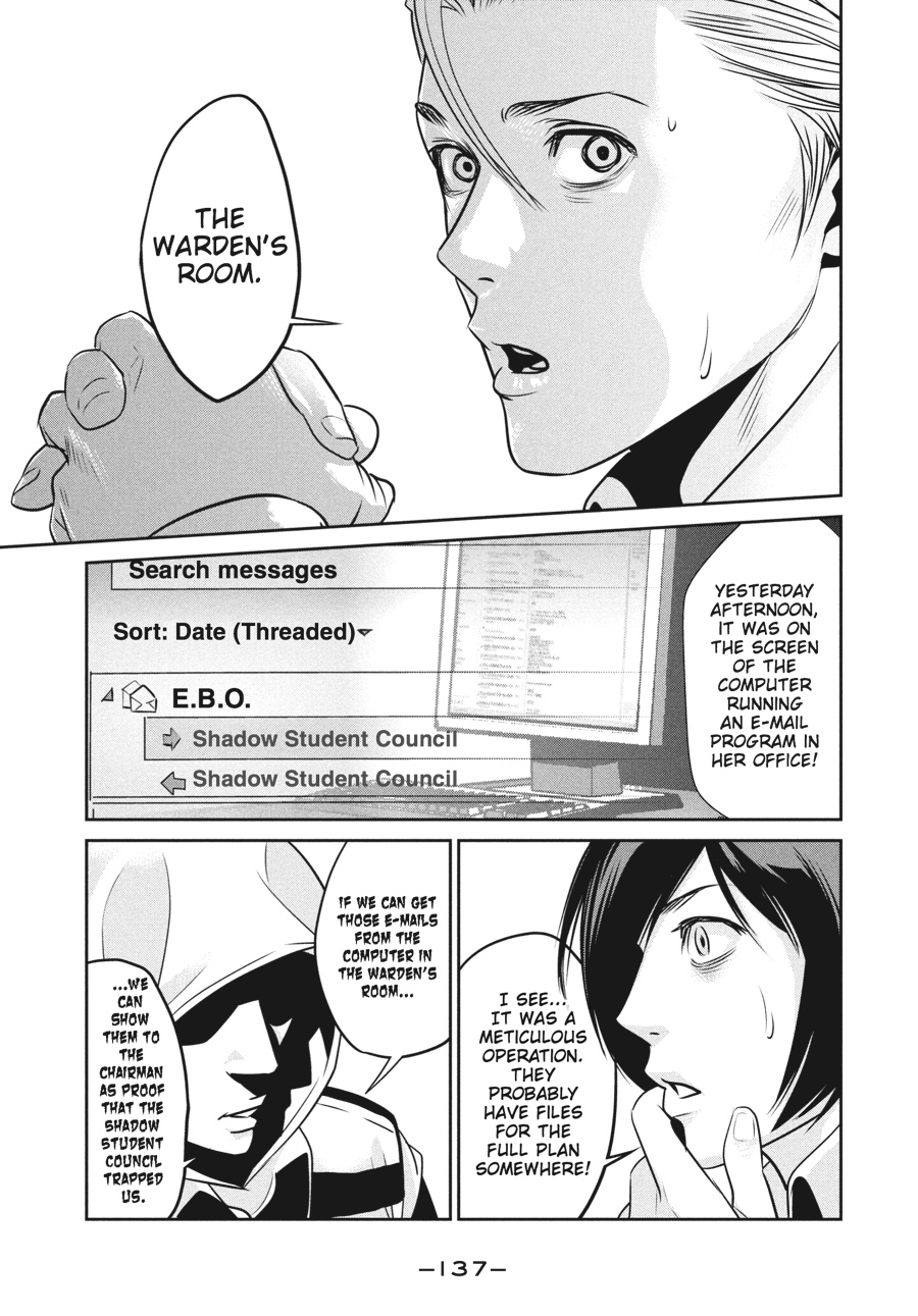 Prison School Chapter 56 - Page 5