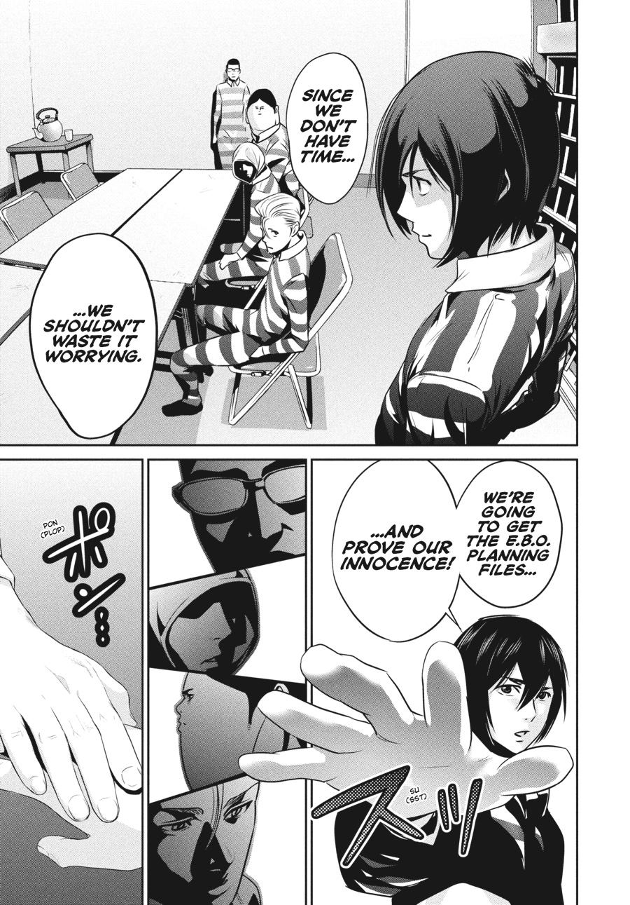 Prison School Chapter 56 - Page 9